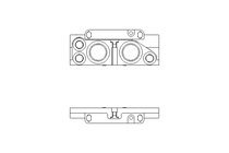 Endplattensatz Serie TC15