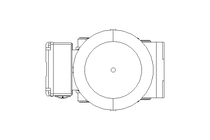 Kegelradgetriebemotor 4,5 Nm