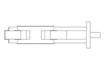 MANUAL SHUT-OFF VALVE 320-11 DN 50