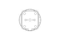 Pneumatikantrieb PTFE Membran DN25 NO