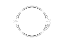 CLAMPING RING