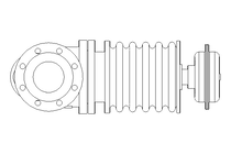 RIDUTTORE DELLA PRESSIONE 12.701 DN100