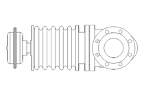 RIDUTTORE DELLA PRESSIONE 12.701 DN100