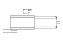 Servo motor  3.50 Nm