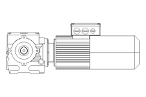 MOTEUR REDUCTEUR A VIS SANS FIN