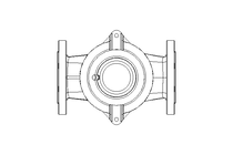 Druckregelventil DRV7 DN 100 PN 16