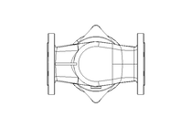 Druckregelventil DRV7 DN 100 PN 16