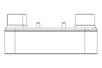 Plattenwärmetauscher B60Hx40/1P-SC-M