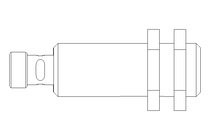 Näherungsinitiator induktiv RW8