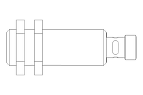 Proximity sensor inductive