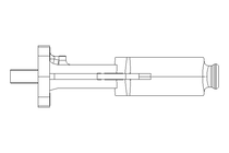 PNEUMATIC SHUT-OFF VALVE