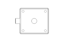 Temperaturfeuchtesensor