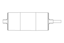 Motoriduttore 0,18kW 170 1/min