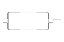 Motoriduttore 0,18kW 170 1/min