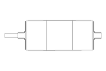 Moteur réducteur 0,18kW 170 1/min