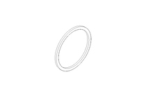 SEALING RING  D96/84.6X4.25 PEEK