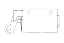 3/2-Wegeventil mechanisch