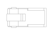 3/2-Wegeventil mechanisch