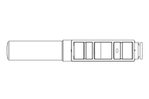 Ejetor EBS-PT-15 D1,5 6bar 118l/min