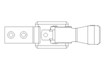 Spannverschluss Gr.40