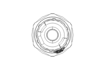 Sensor combinado redox XCPS72D-7PB21