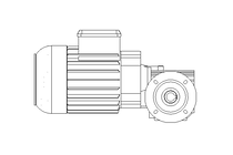 Motor engrenagem sem fim 0,55kW 140