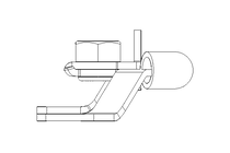 GROUNDING BUS BAR