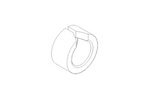 Guide ring 4.98x7.8x3.95 Iglidur-J