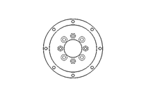 Cojinete de deslizamiento PRT-02-ES 30