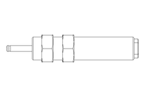 Stoßdämpfer 10mm