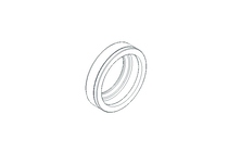 Shaft seal HTSII 20x30x7 PTFE