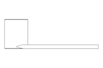 Ressort de torsion 0,95N/deg D1=25,5