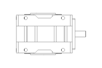 Schneckengetriebe NRV 040_100