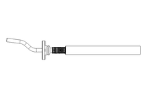 Cartuccia di riscald. 230V 2000W