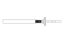 Heating cartridge 230V 2000W