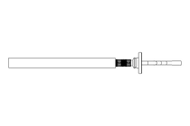 Cartouche chauffante 230V 2500W