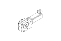 BEBEL GEAR MOTOR 5.30 Nm