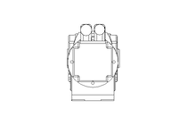 Kegelradgetriebemotor 5,3 Nm