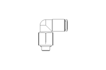 L-Steckverschraubung QSRL-G1/8-8-K-SA