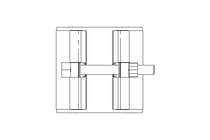 Pipe joint 54 mm A4