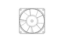 Ventilateur axial 24V 5W