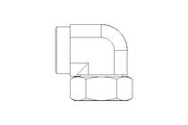 角螺栓紧固装置 L 42 St ISO8434