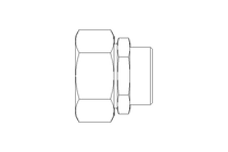 Acoplamiento reductor L 35/28 St ISO8434