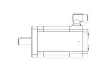 Servomotor  9.4 Nm