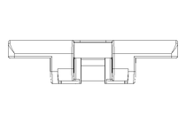 Flush-grid belt NGG2250MK330FG B= 83.8