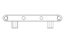 Flush-grid belt NGG2250-0510J-FGP2