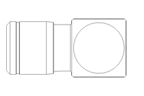 L PLUG-IN CONNECTION G1/8 D=8 (SS)