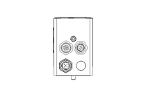 Sistema de posicionamento 0,035kW 5Nm