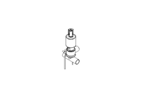 Double seal valve D DN065 168 NC E