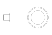 Tubo de succao L=1250  DA50        37604